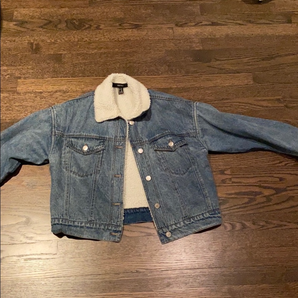 Denim jacket